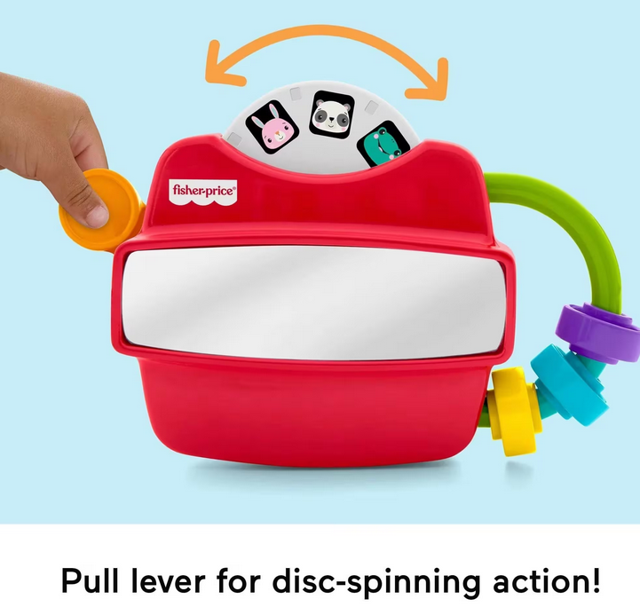 Fisher Price Fidget Activity View Master