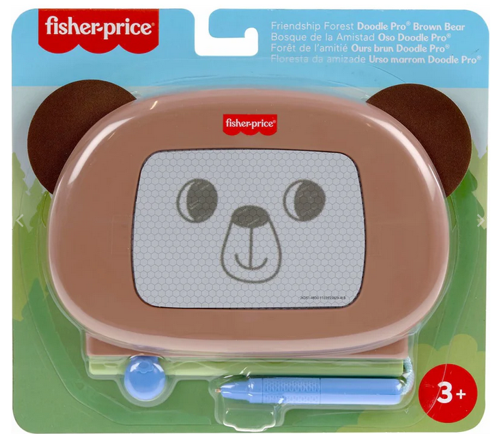 Fisher-price Friendship Forest Doodle Bear