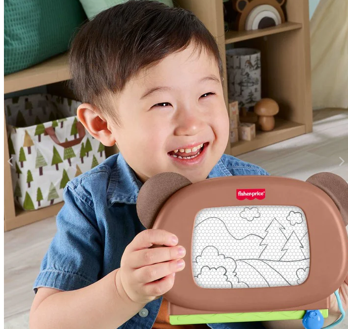 Fisher-price Friendship Forest Doodle Bear