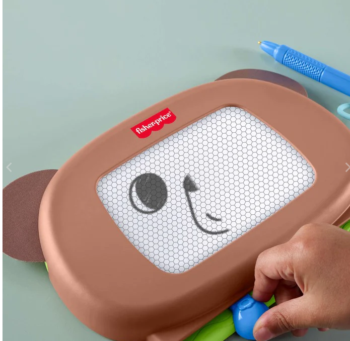 Fisher-price Friendship Forest Doodle Bear