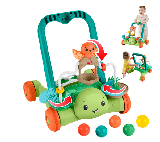 Fisher-price Turtle Walker