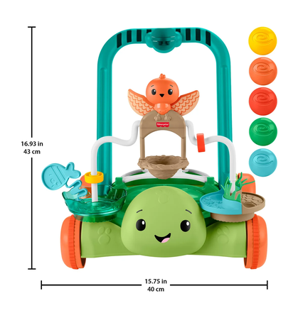 Fisher-price Turtle Walker
