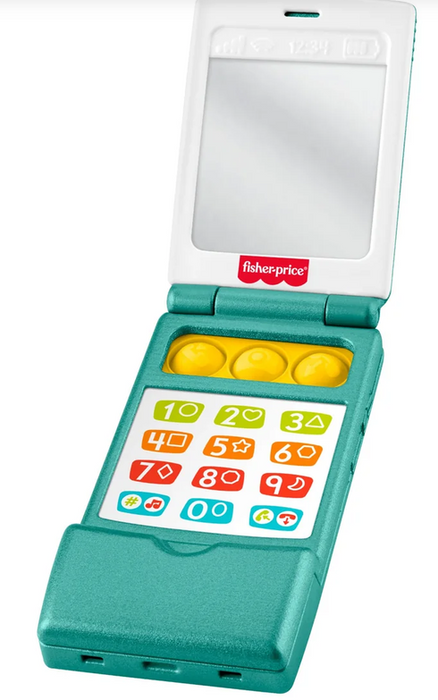 Fisher-price Laugh & Learn Flip Phone