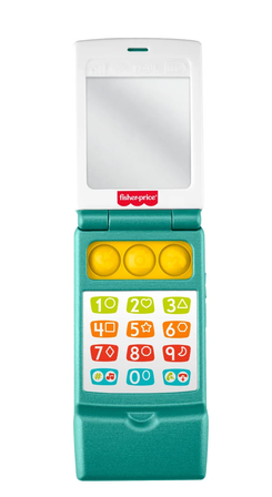 Fisher-price Laugh & Learn Flip Phone