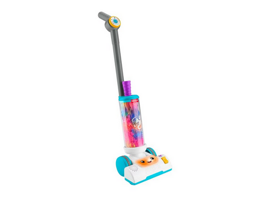 Fisher-price Laugh And Learn 2 In 1 Vacuum