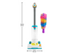 Fisher-price Laugh And Learn 2 In 1 Vacuum