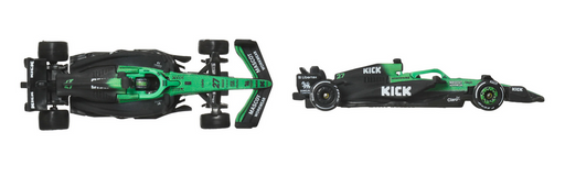Hpt Wheels Premium 1:64 Diecast Formular 1 Kick Sauber Team #27