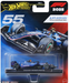 Hot Wheels Premium 1:64 Diecast Formular 1 Atlassian Williams Racing  #55