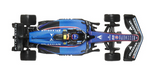 Hot Wheels Premium 1:64 Diecast Formular 1 Atlassian Williams Racing  #55