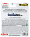 Hot Wheels Premium 1:64 Diecast Formular 1 Atlassian Williams Racing  #55