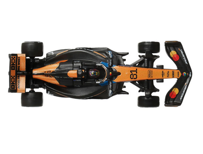 Hot Wheels Premium 1:64 Diecast Formular 1 Mclaren #81