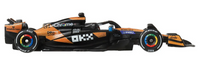 Hot Wheels Premium 1:64 Diecast Formular 1 Mclaren #81