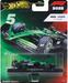Hot Wheels Premium 1:64 Diecast Formular 1 Kick Sauber #5