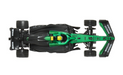 Hot Wheels Premium 1:64 Diecast Formular 1 Kick Sauber #5