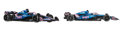 Hot Wheels Premium 1:64 Diecast Formular 1 Bwt Alpine #10