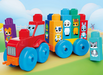 Megabloks Build & Match Animal Tractor