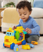 Megabloks Build & Count Bus 45 Pc Set