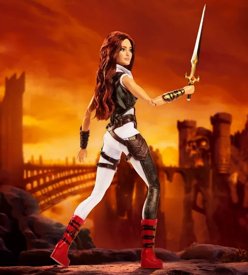 Barbie Signature Teela Collectible Mou Movie Doll Jkg65-0