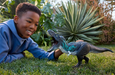 Jurras World Feature Cameo T-rex Dino Muscle Madness With Sound