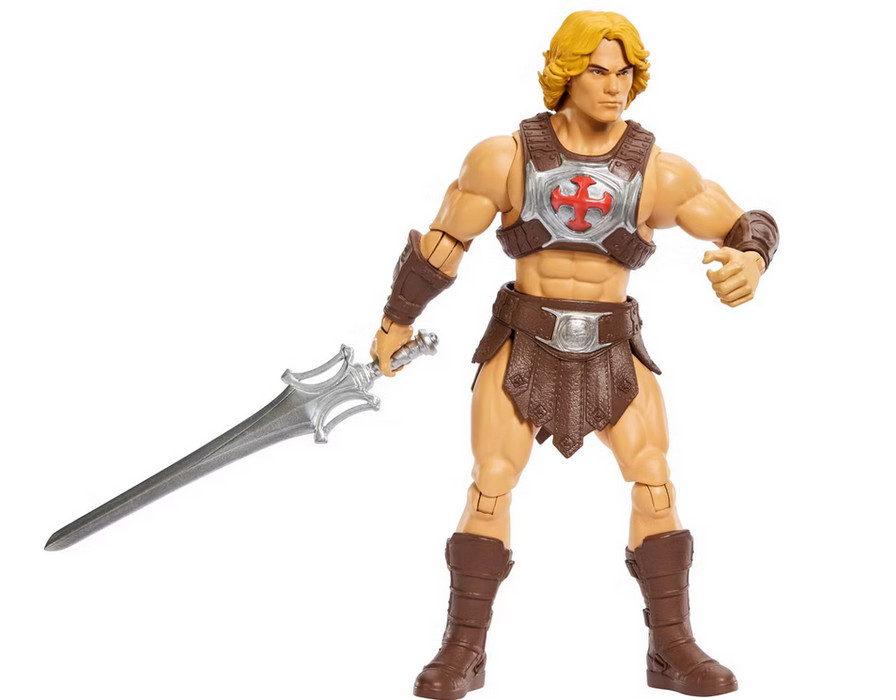 Master Of The Universe First Ones He-man Figure