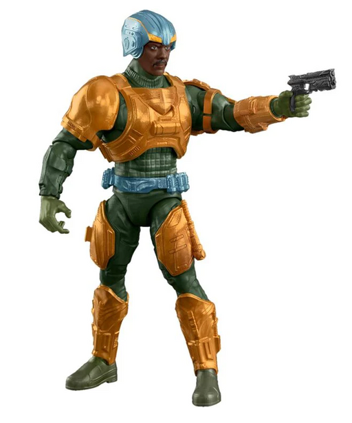 Masters Of The Universe - Man At Arms Figure