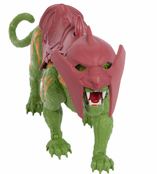 Master Of The Universe Feature Battle Cat