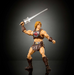 Master Of The Universe Chronicles He-man Movie Figure 