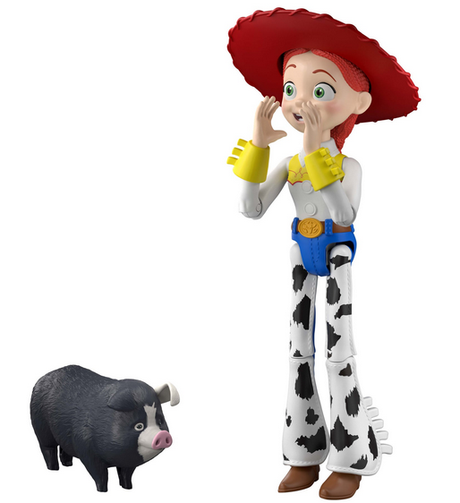 Toy Story 5 Critter Talk Jessie 12 Inch
