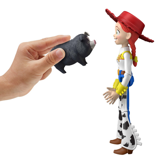 Toy Story 5 Critter Talk Jessie 12 Inch
