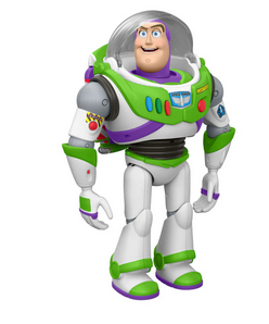 Toy Story 5 Ultimate Action Buzz  Lightyear 16 Inch