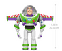 Toy Story 5 Ultimate Action Buzz  Lightyear 16 Inch