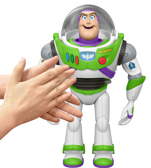 Toy Story 5 Ultimate Action Buzz  Lightyear 16 Inch