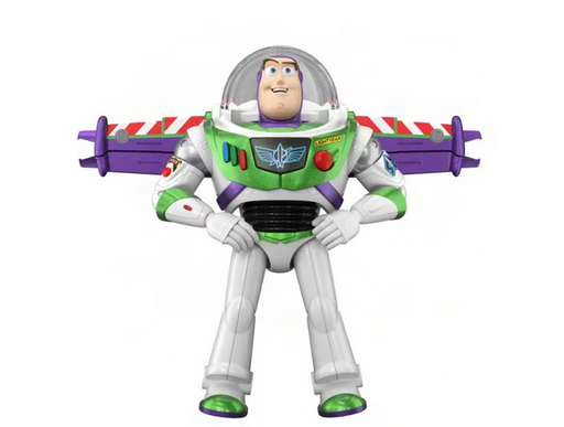 Toy Story 5 12" Flight Mode Buzz