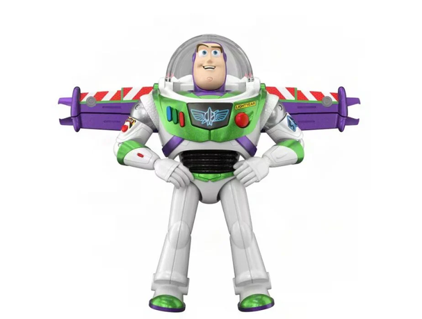 Toy Story 5 12" Flight Mode Buzz