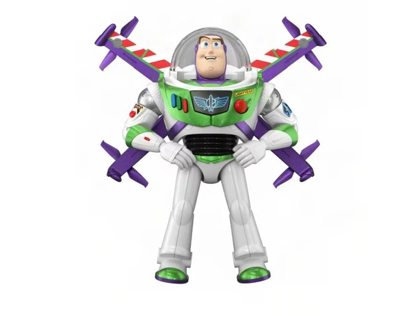 Toy Story 5 12" Flight Mode Buzz