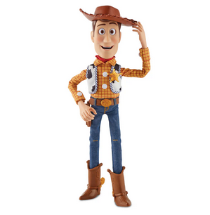Toy Story 5 Woody Ultimate Action  16 Inch