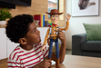 Toy Story 5 Woody Ultimate Action  16 Inch