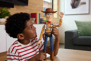 Toy Story 5 Woody Ultimate Action  16 Inch