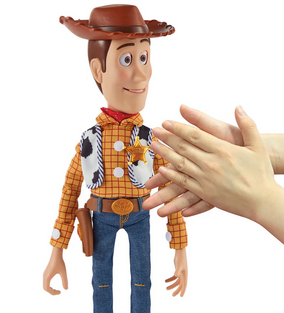 Toy Story 5 Woody Ultimate Action  16 Inch