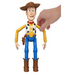 Toy Story 5 Running Woody 12 Inch