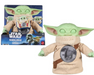 Star Wars Grogu Mandaloroan Interactive Plush
