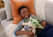 Star Wars Grogu Mandaloroan Interactive Plush