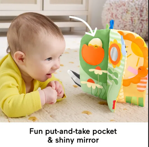 Fisher Price Soft Book