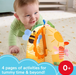 Fisher Price Soft Book