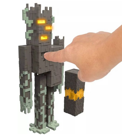 Minecraftnthe Creaking  - Le Grinceur With Sound