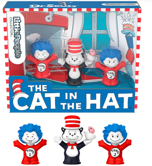 Little People Collector - Cat In The Hat