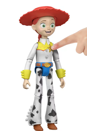 Toy Story 5jessie Interactables With 10+ Sounds & Phrases