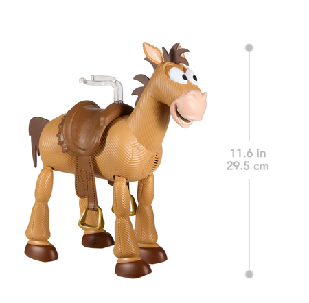 Disney Pixar Toy Stopry 5 Giddy Up Bullseye Rc