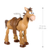 Disney Pixar Toy Stopry 5 Giddy Up Bullseye Rc