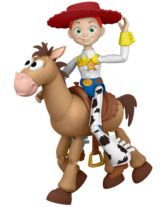 Toy Story 5 Jessie And Bullseye Twin Pack Set